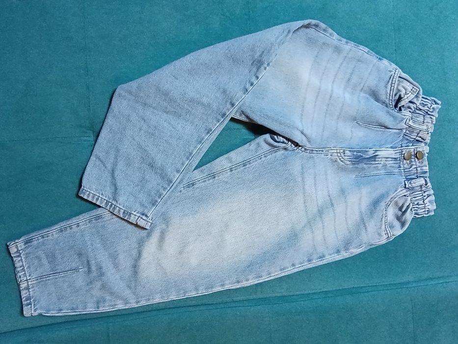 Джинси на дівчинку, Reserved