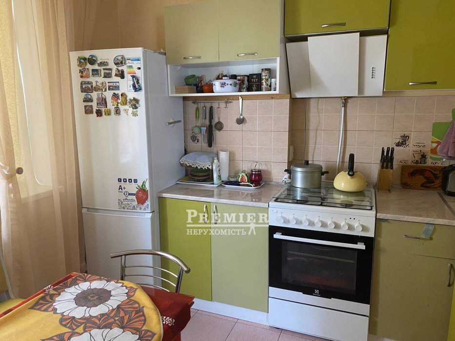 Продам однокімнатну квартиру в одесі