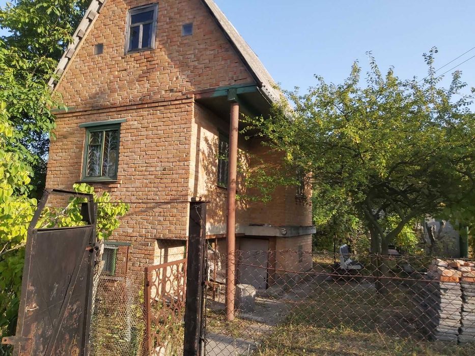 Садовий будинок 2 поверхи ділянка 6 соток СТ Калиновий гай , Кожухівка