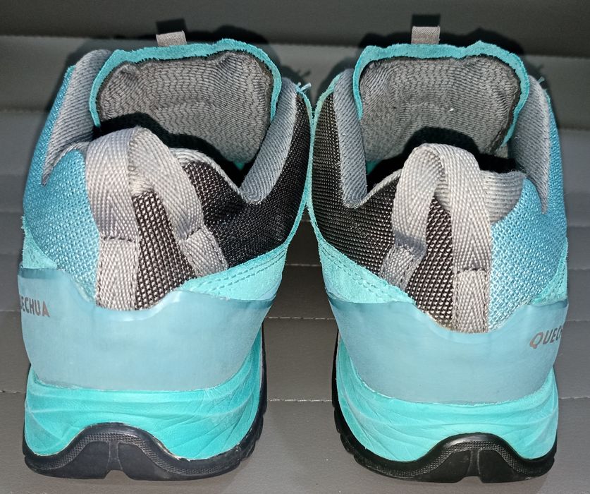 Кросівки Quecha Evofit 500 40-41