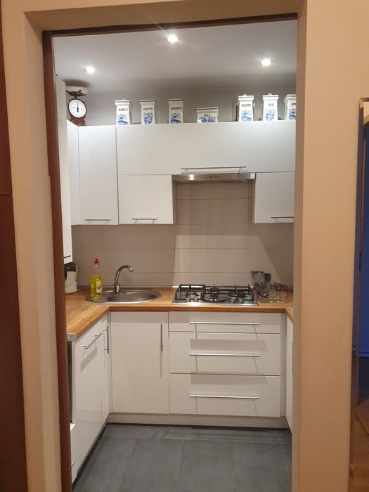 WYNAJEM mieszkania 37m2 CENTRUM CHORZOWA, dogodna lokalizacja