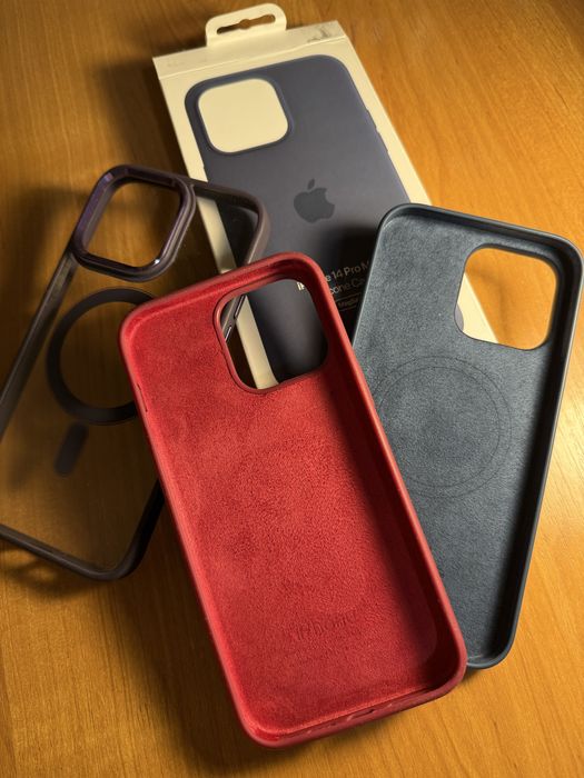 Чохли на Iphone 14 pro max