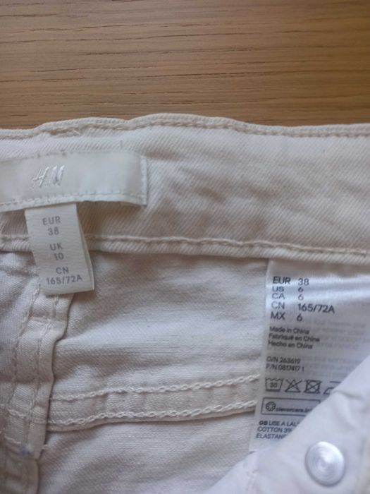 Świetne spodenki w rewelacyjnej cenie