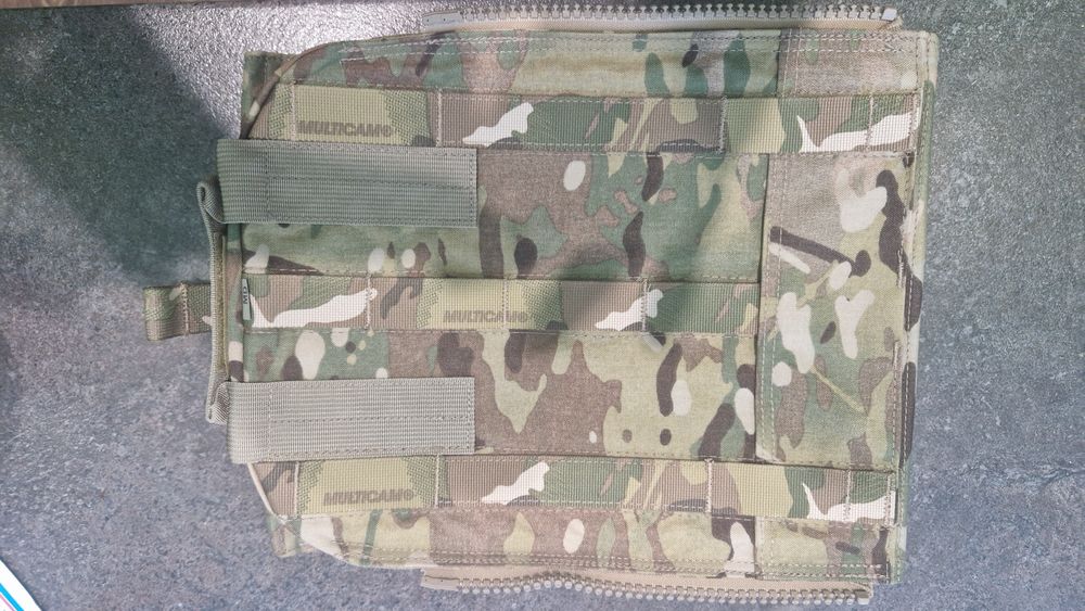 Crye precision адаптивна розвантажувальна система