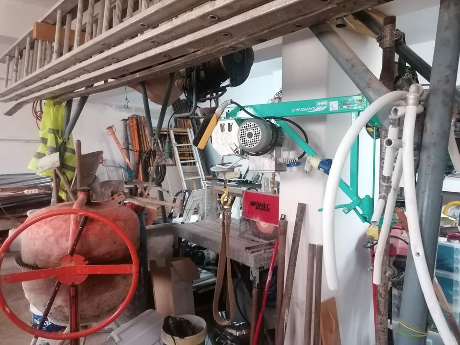 Venda/construção civil