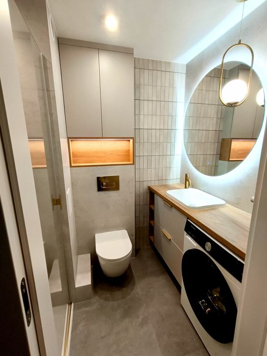 61m2 gotowe do wprowadzenia