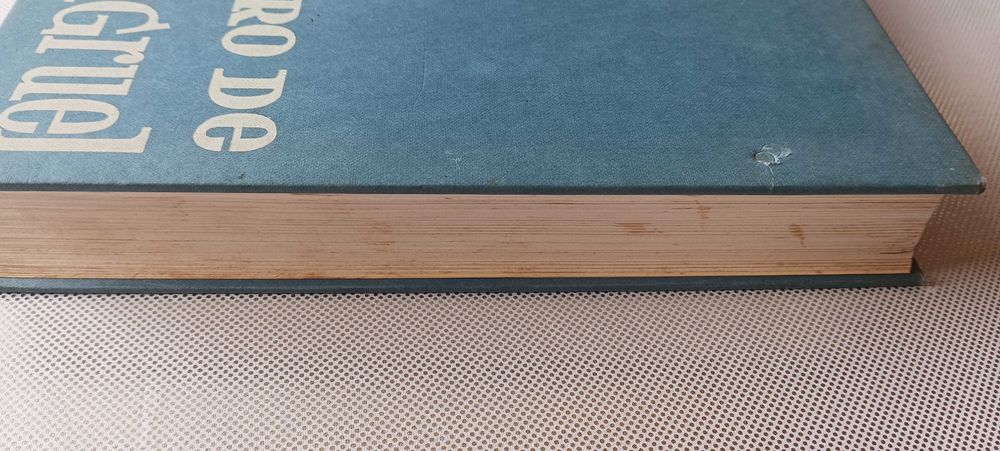 O Livro de Pantagruel volume 2
