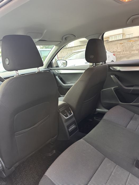 Skoda Octavia 1.4 tsi мкпп 2015
