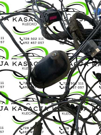 Radio z wyświetlaczem CD70 NAVI OPEL ASTRA H antena GPS komplet