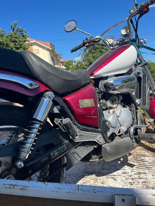 Mota 125 Aprilia