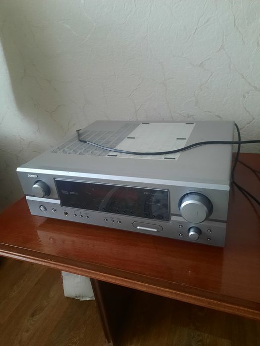 Аудио видео ресивер Denon AVR -1706, 7 каналов