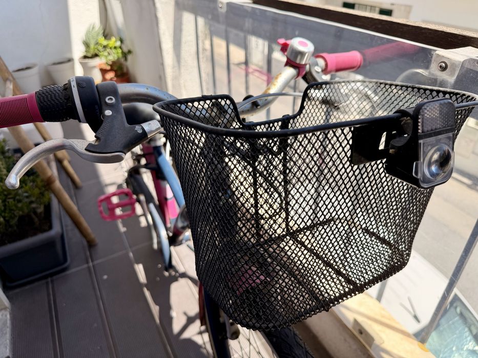 Bicicleta Btwin roda 24