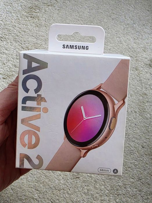 Samsung Galaxy Watch Active 2