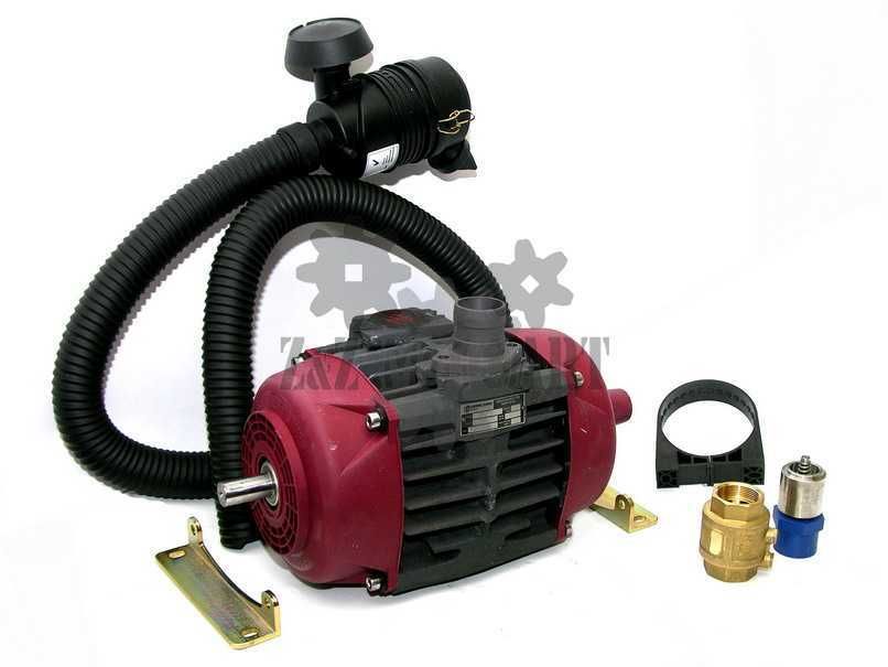 KOMPRESOR DRUM do wydmuchów płynów