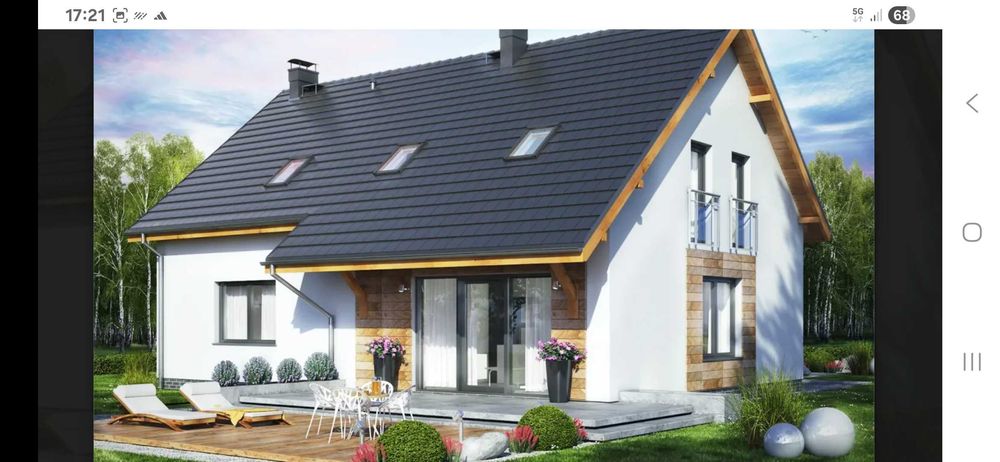 Nowy Dom 180m2 Wielka Nieszawka