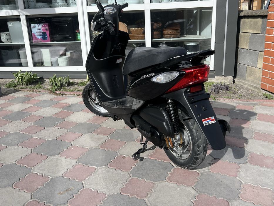 Скутер Yamaha Jog SA-36