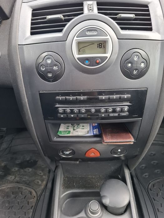 Renault megane break 1.5 dci