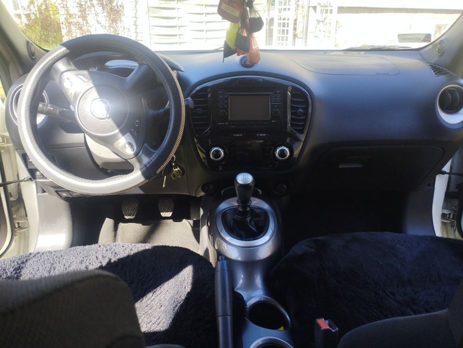 Nissan Juke 1.5.dCi.