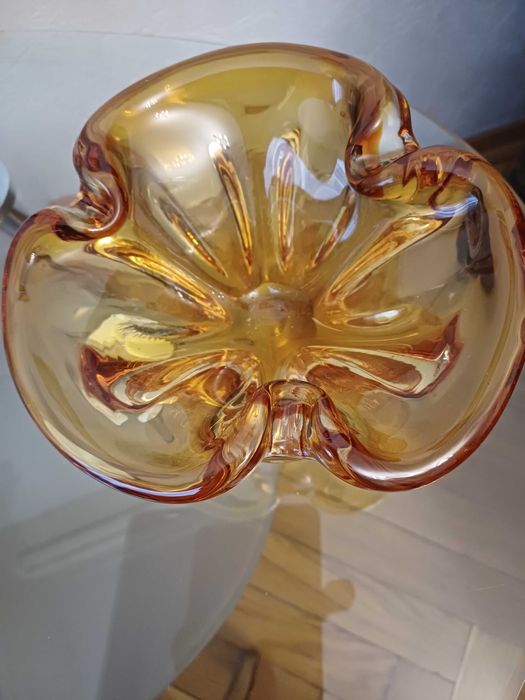 Пепельниця виробництва Чехії