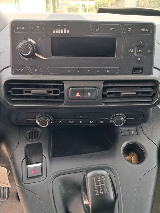 Peugeot partner 1.6 hdi iva dedutível