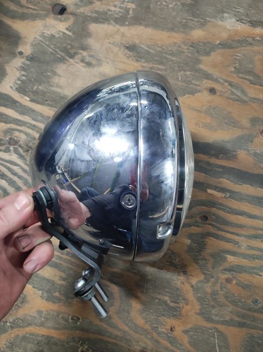 Фара Yamaha drag star 400 classic