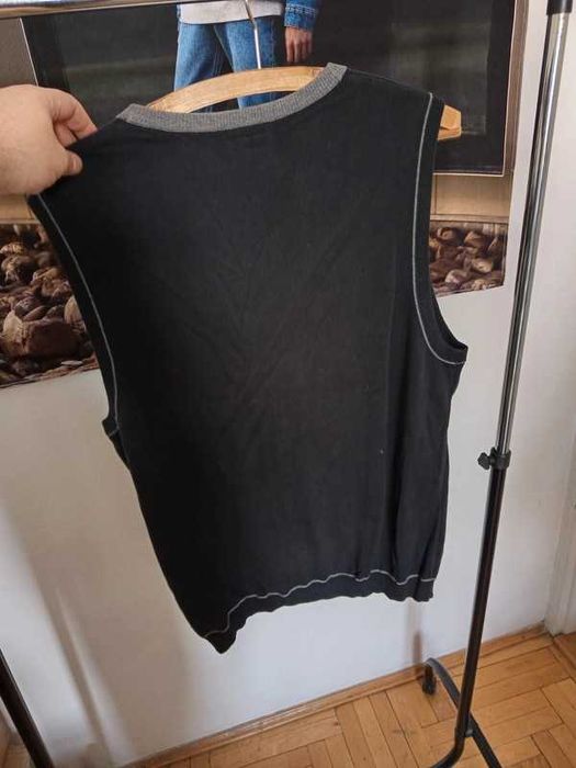 #287 Nowy sweter męski kamizelka Top secret