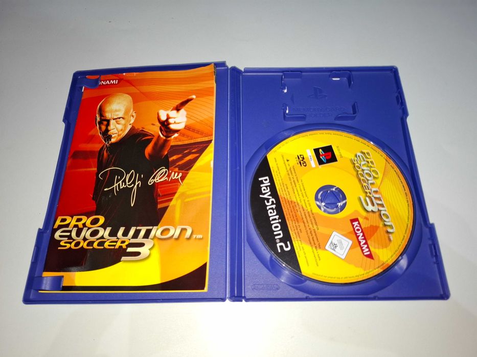 Pro Evolution Soccer 3 - Sony PS2