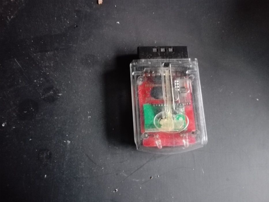 sprzedam lub zamienię część od pada bezprzewodowego do ps2