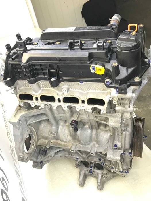 Двигун Honda 1.5 Turbo L15BE Хонда Accord