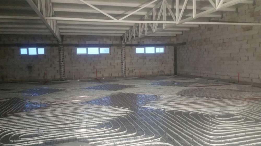 Wylewki maszynowe Posadzki betonoweBytówBorzytuchomKołczygłowyDąbrówka