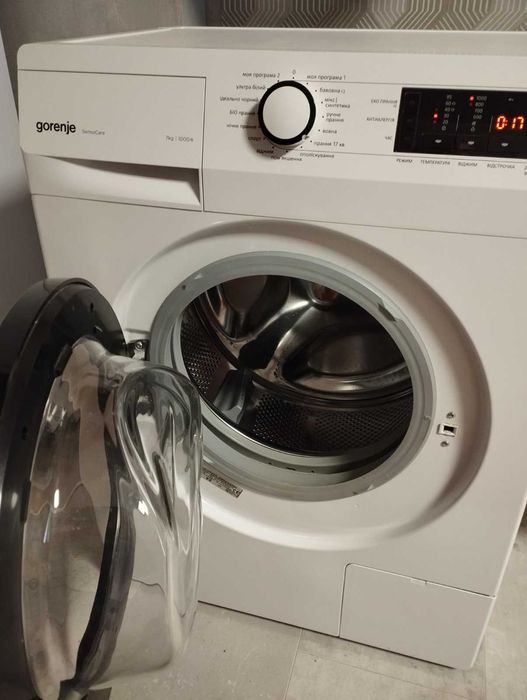 Стиральная машинка Пральна машина Gorenje