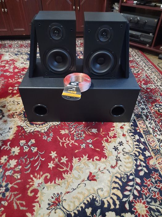 Kolumny Tonsil sub sat