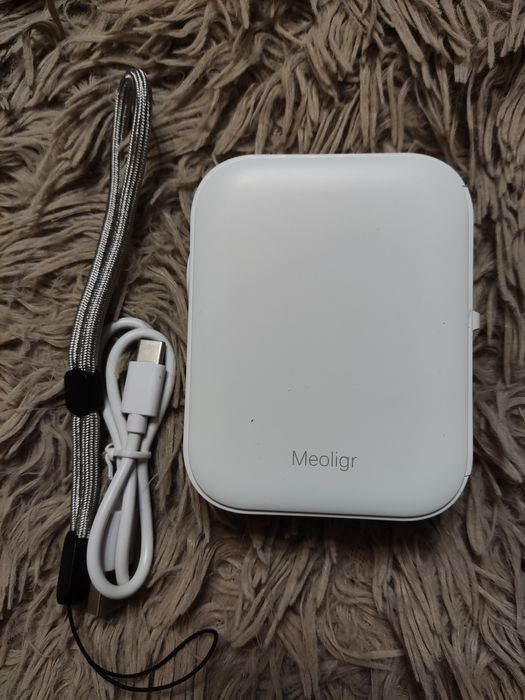 Міні портативний термо принтер  wp 9523a