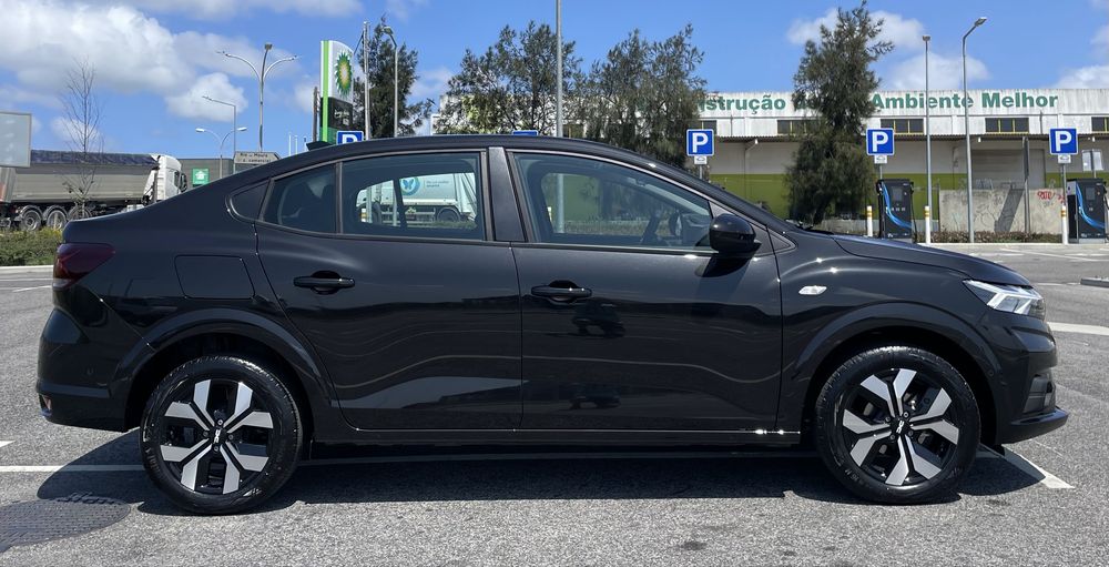 Aluguer  TVDE Dacia  Logan