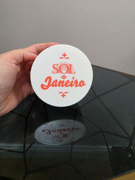 Sol de Janeiro Bom dia body scrub