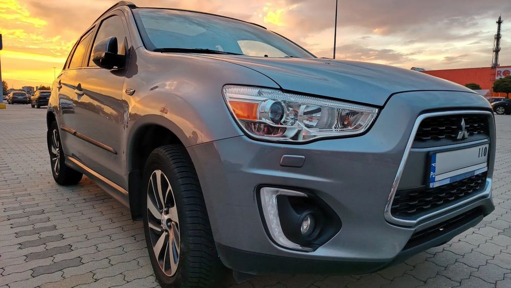 Mitsubishi ASX