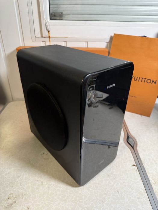 Сандбар сабвуфер Philips HTS5120