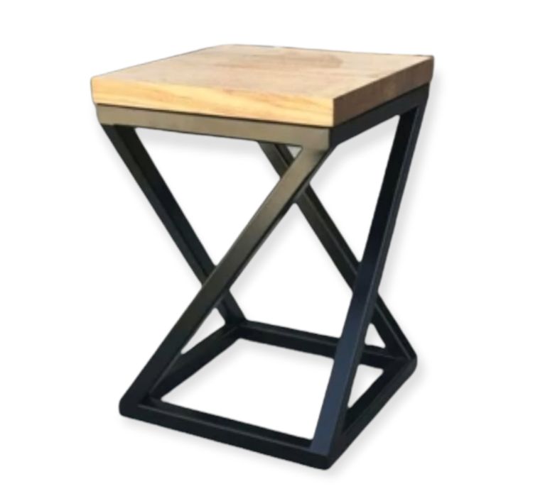 Artesanato e mobiliário em ferro