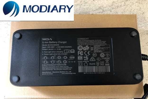 Super Ładowarka Xiaomi 4_5 PRO Ultra 54,6V 3A 160W pod bat48V oryginał
