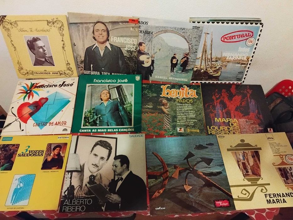 Discos Vinil variados