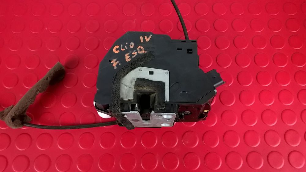 Fechadura / Fecho Porta Frente Esquerdo 805011929R - RENAULT CLIO IV