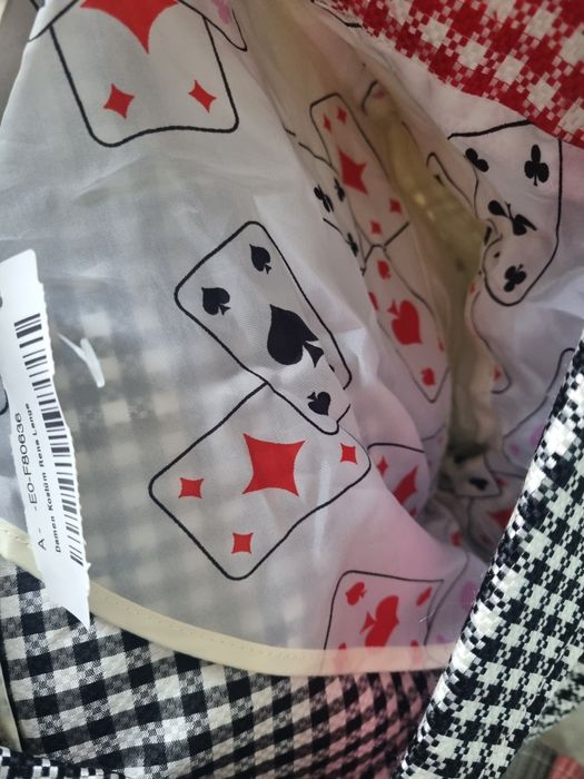 Garsonka rena lange rozmiar m 38