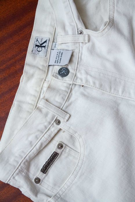 Calvin Klein jeans джинси і жилет (вінтаж оригінал) W29