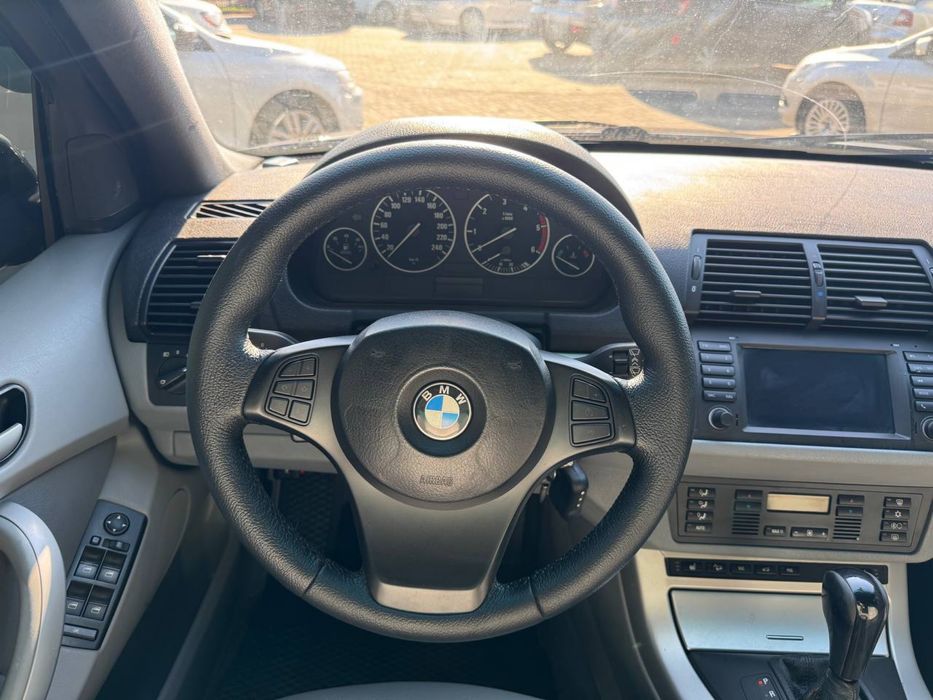 Продам Bmw X3 E53 2002р. 3.0 дизель, автомат. Обмін, Лізинг