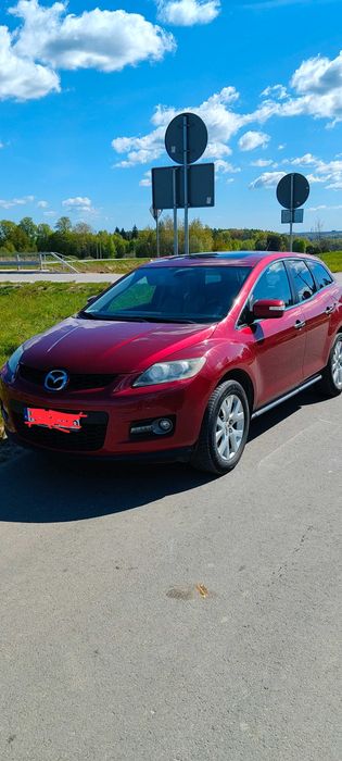 Mazda CX 7 2007.