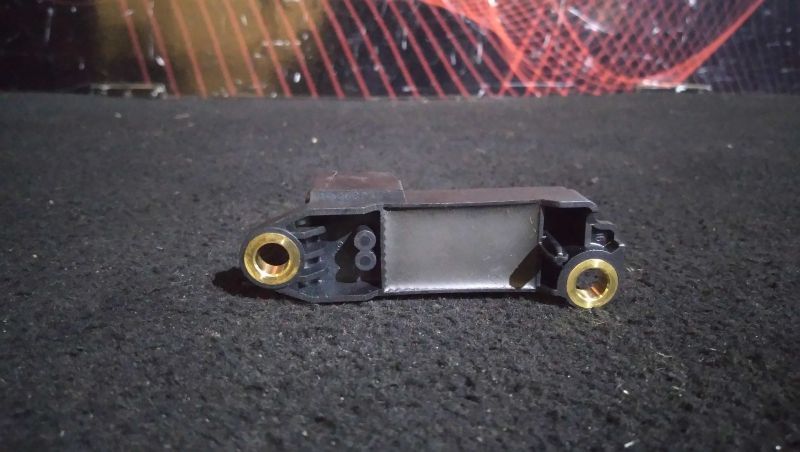 Sensor De Impacto  Audi A6 (4B2, C5)