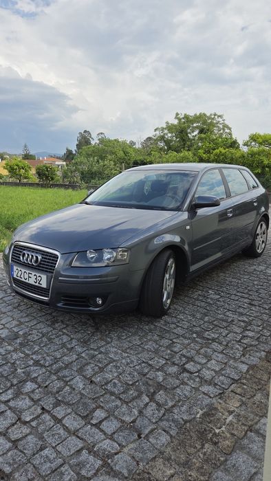 Audi A3 sportback