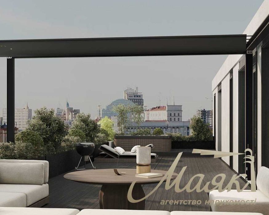 4+-rooms apartment apartment by the address st. Bulvar Druzhby Narodov (area 214 m²) - Atlanta.ua - photo 17