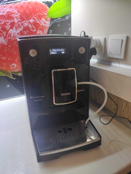 EKSPRES do kawy NIVONA  CafeRomatica stan BDB SPRAWNY