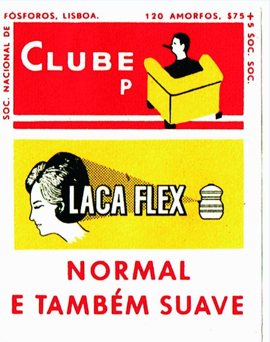 3 Estampas de caixas de fósforos antigas anos 60